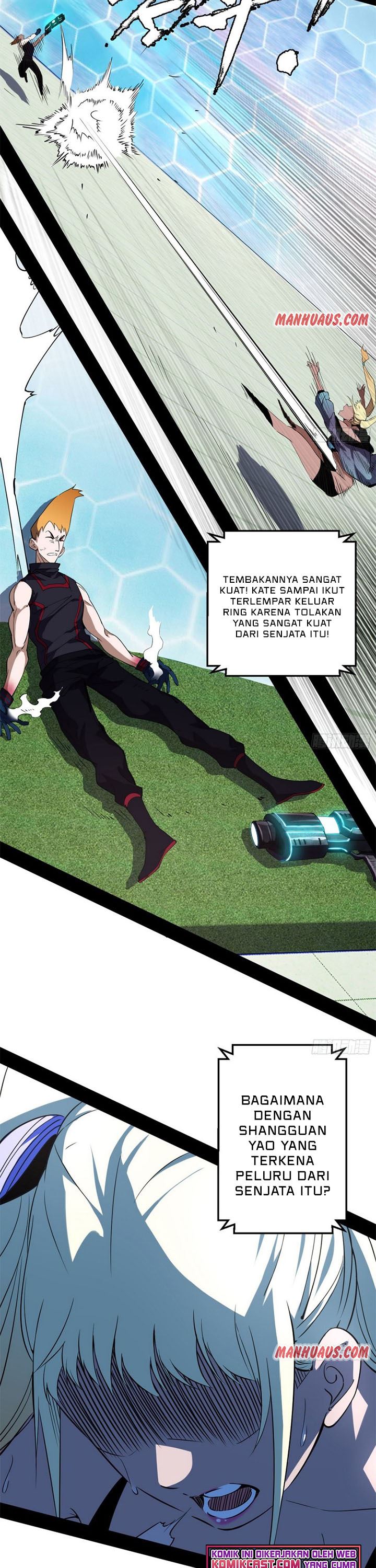 I’m An Evil God Chapter 160 Gambar 8